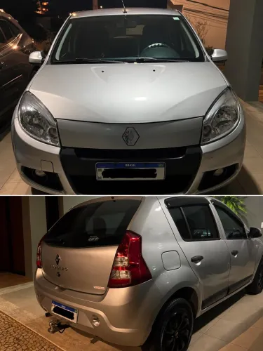 Renault Sandero Expression Hi-flex 1.0 16V 5P 2013