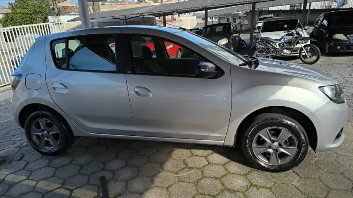 Renault Sandero Vibe Flex 1.0 12V 5P 2018