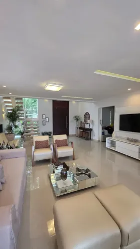 CASA ALPHAVILLE LITORAL NORTE 2 I 5/4 3 SUITES I ALTO PADRÃO I OPORTUNIDADE