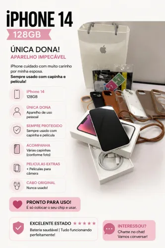 iPhone 14 128gb
