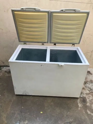 Freezer h400 385lts