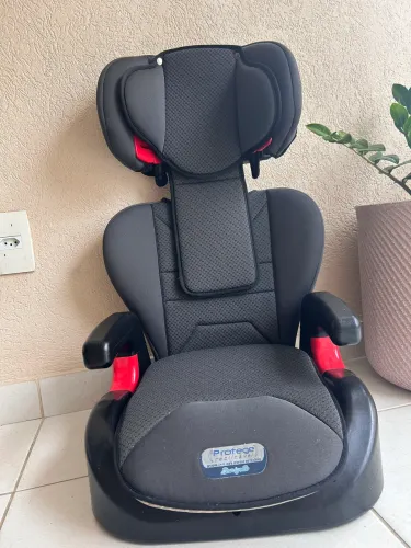 Cadeira para Auto Burigotto - Modelo Protege Fix 