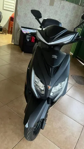 Vendo scooter elétrica