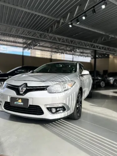 Renault Fluence Sedan Privilège 2.0 16V Flex AUT 2017