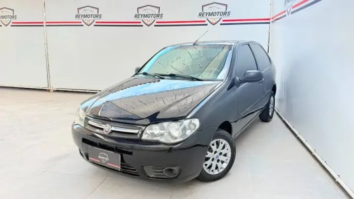 Fiat Palio 1.0 Economy Fire Flex 8V 2P 2012