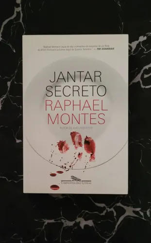 Jantar Secreto - Raphael Montes