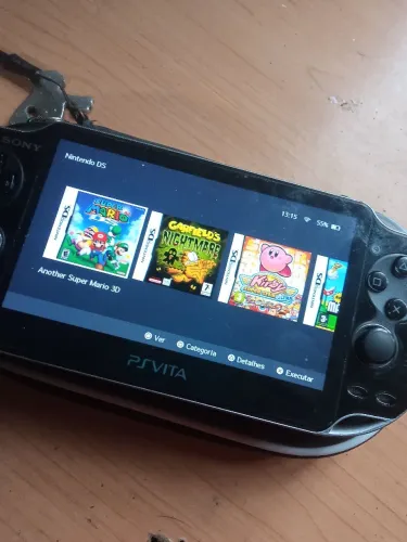 Vendo ou troco ps vita