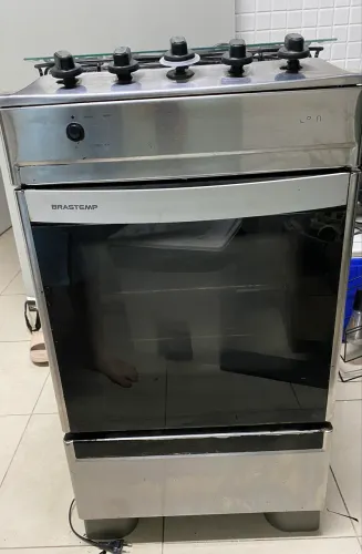 Fogão Brastemp para venda