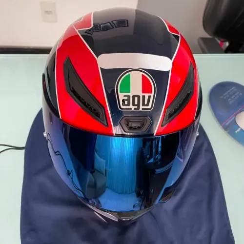Capacete AGV K-1 Racing