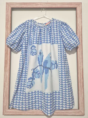 Vestido infantil
