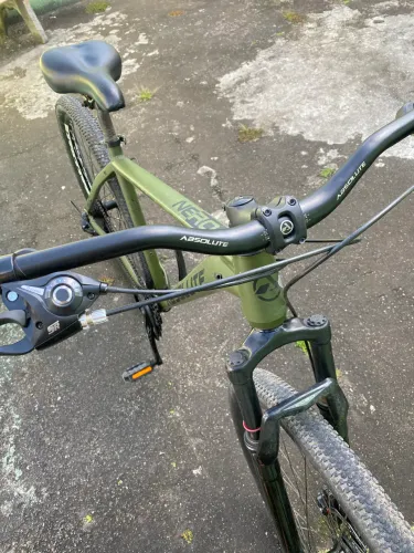 Bicicleta Absolute