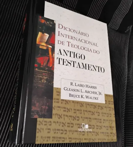 Dicionário de teologia do antigo testamento