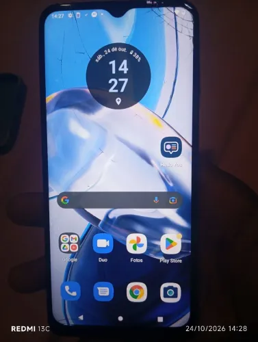 Moto E22