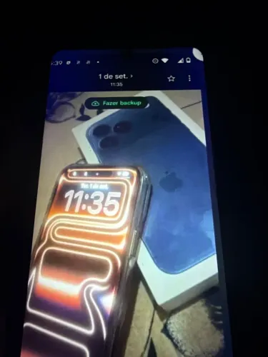 iPhone 17 pro Max quero trocar no17 pro Max branco ou laranja 512 dou a volta
