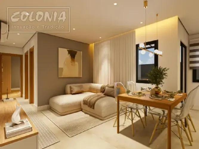 Apartamento a venda - Campestre, Santo André