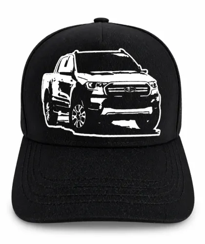 Boné Ford Ranger Caminhonete 4x4 Pick-up | Produto Novo | Pronta Entrega