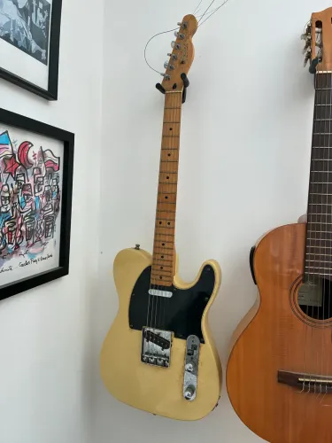 Telecaster Fender Mexicana