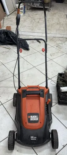 Cortador de grama eletrico
