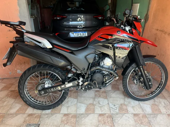 Moto lander 250 - 2024