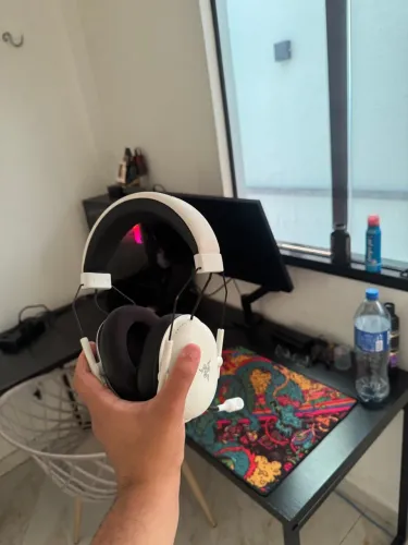 Headset Razer blackshark v3 pro wireless