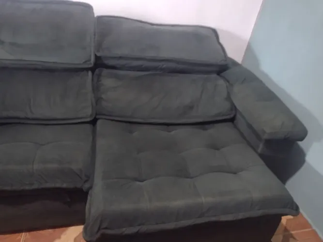Sofá retrátil