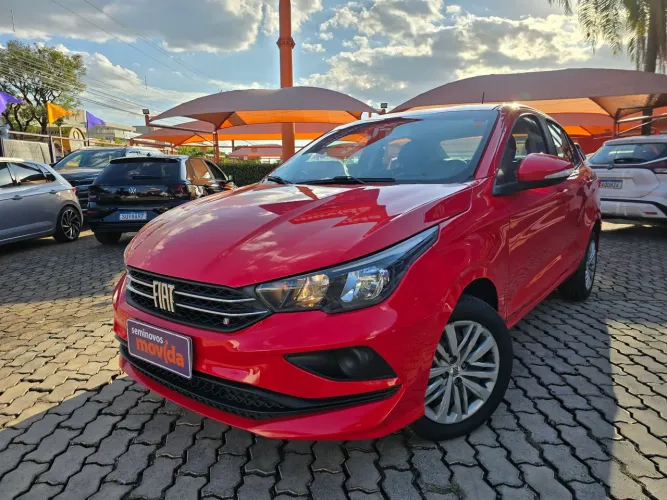 Fiat Cronos Drive 1.3 8V Flex 2025