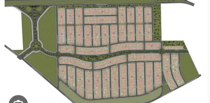 Vendo terreno parque das águas Várzea Grande