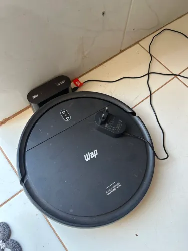 Robô aspirador WAP W310
