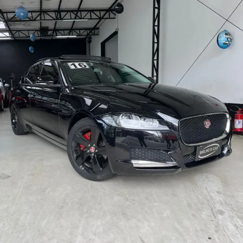 Jaguar XF 2.0 Gtdi Prestige 16V 240cv Aut. 2016