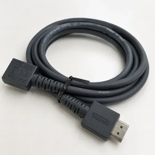 CABO HDMI NINTENDO ORIGINAL