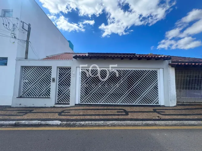 Sobrado à venda e locação no Centro de Itu com 181m² e 3 dormitórios