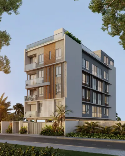 Apartamento à venda em Cabedelo, Intermares, com 1 quarto, 34.2m²