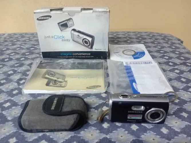 CAMERA FOTOGRAFICA DIGIMAX A 503 SANSUNG
