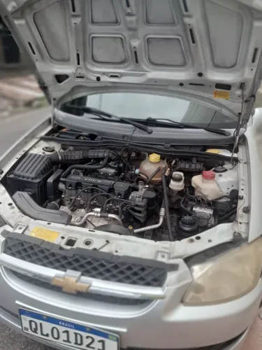 Chevrolet Classic Life/ls 1.0 VHC Flexp. 4P 2015