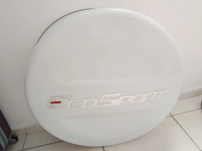 Vende-se capa pra pneu Ecosport! Aro 16