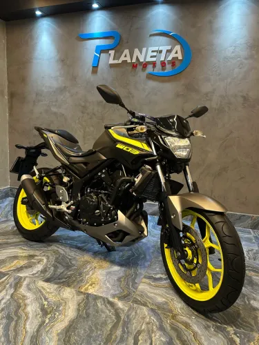 YAMAHA MT-03 321CC ANO 2018/2019