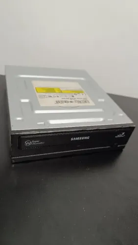 Leitor / Gravador de CD e DVD para PC - Samsung - sem cabo