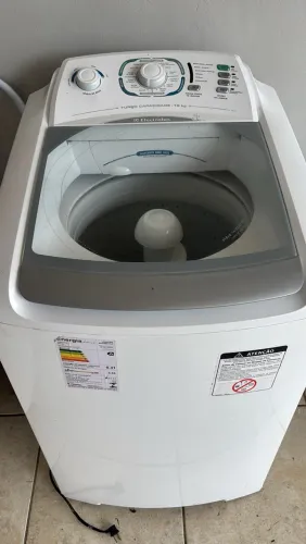 Máquina de lavar - Electrolux