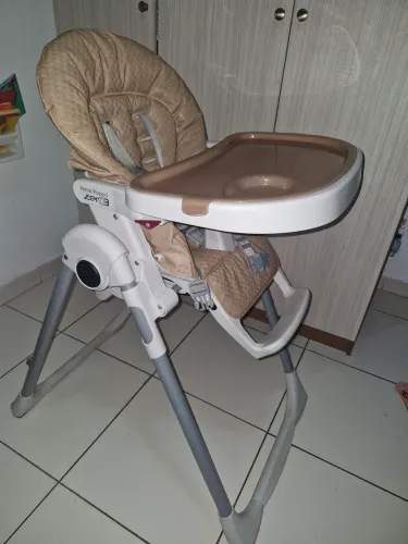 Cadeira Papa Zero 3 Burigotto
