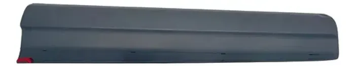 Moldura Friso Porta Diant Esq Tiguan 18-20 Original Vw2106 Cor:Cinza-escuro