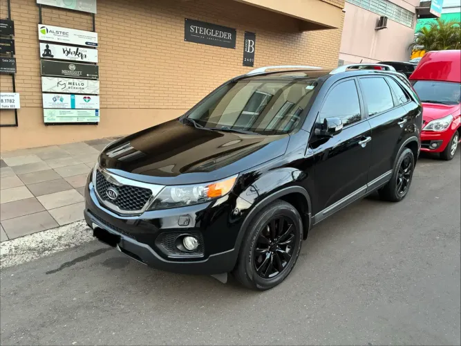 Kia Motors Sorento 2.4 16V 4X2 Aut. 2012