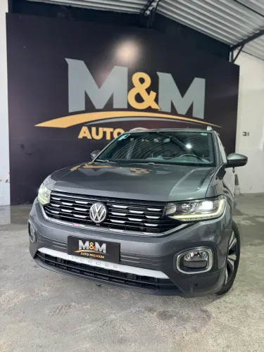 Volkswagen T-Cross Highline 1.4 TSI Flex 16V 5P AUT 2021