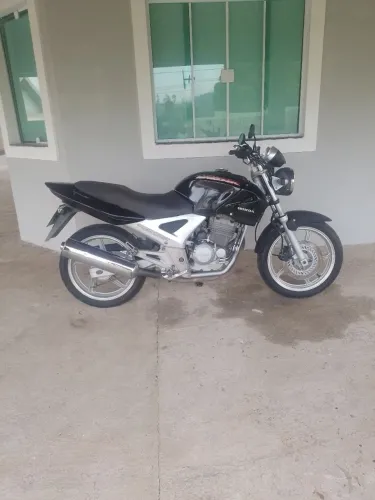 CBX 250 Twister 2002 