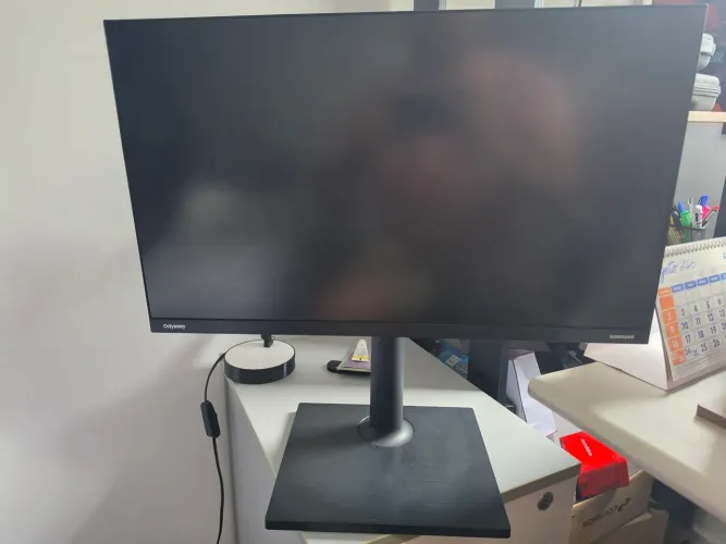 Monitor Samsung g3 fhd 144hz