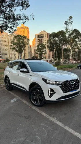 Chery Tiggo 7 Pro MAX Drive 1.5 TB (hibrido) 2025