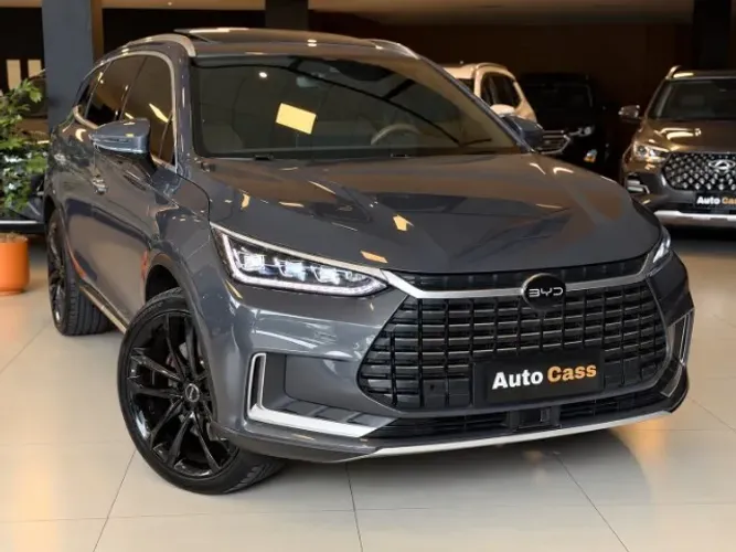 BYD Tan EV 4X4 (elétrico) 2023