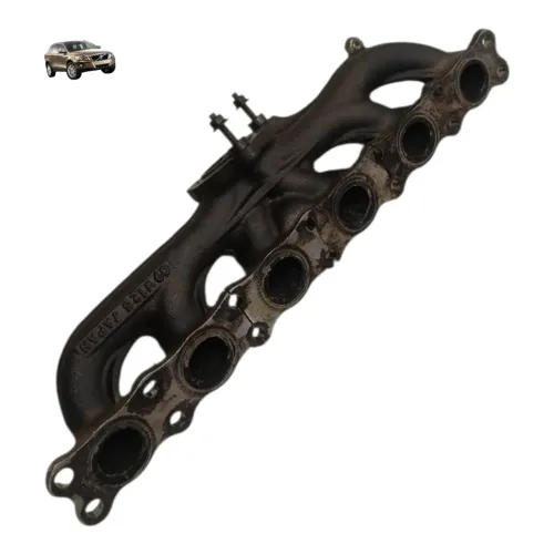 Coletor escape Volvo xc60 3.0 6cc 2009 2010 2011 2012 2013