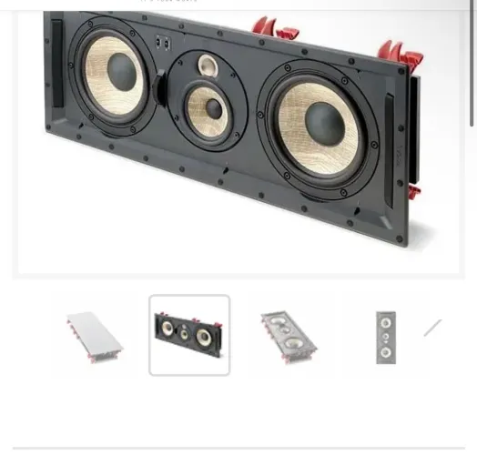 CAIXA DE SOM FOCAL 300 IWLCR6