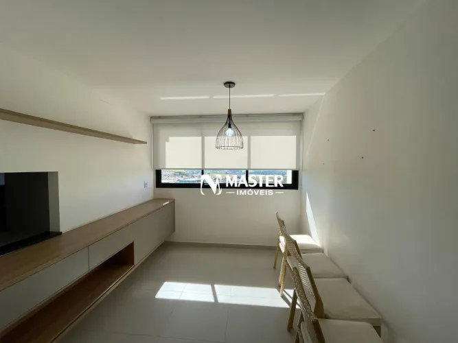 Apartamento com 2 dormitórios para alugar, 58 m² por R$ 3.550,00/mês - Fragata - Marília/S