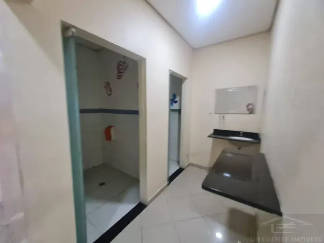 SALÃO COMERCIAL PARA LOCAÇÃO NA VILA CARRÃO 350M²